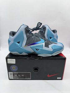 Lebron 11 Gamma Blue | eBay display picture 1