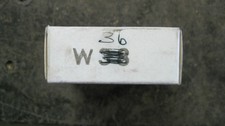 NIB ALLEN BRADLEY W36 HEATERS