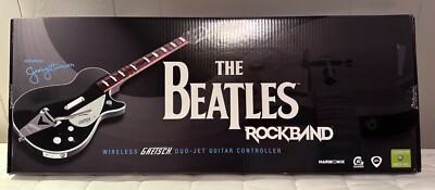 Nintendo Switch beatles rock band xbox360 Xbox 360 The Beatles Rock Band Complete Video Game | eBay