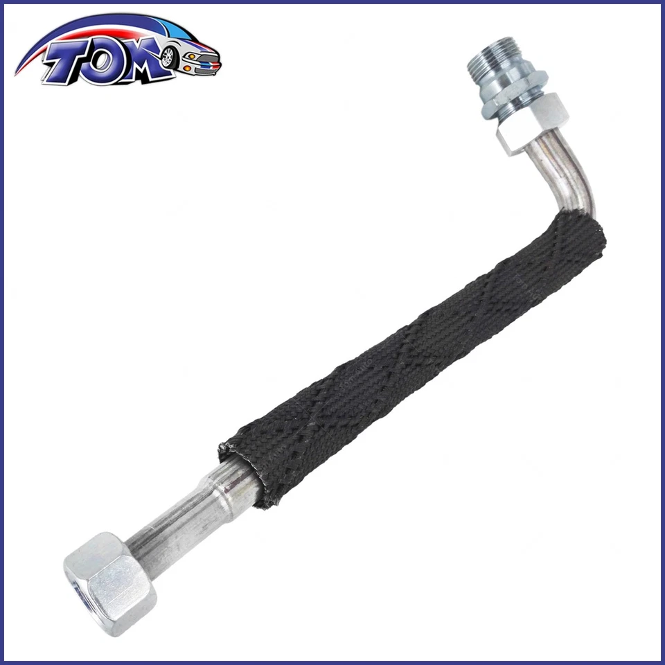 Línea EGR para camioneta E150 E250 E350 Econoline F-150 camioneta F-250 F-350 F0TZ9D477A Foto 2 de 3