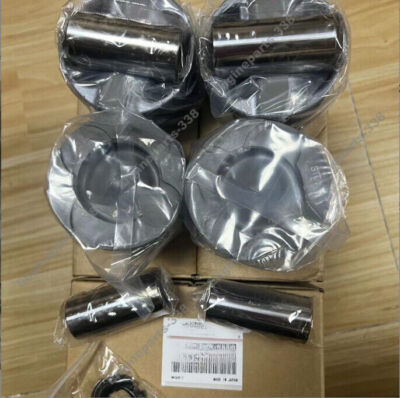 Piston fit for Mitsubishi TRITON PAJERO SPORT 4N15 2.4 Diesel