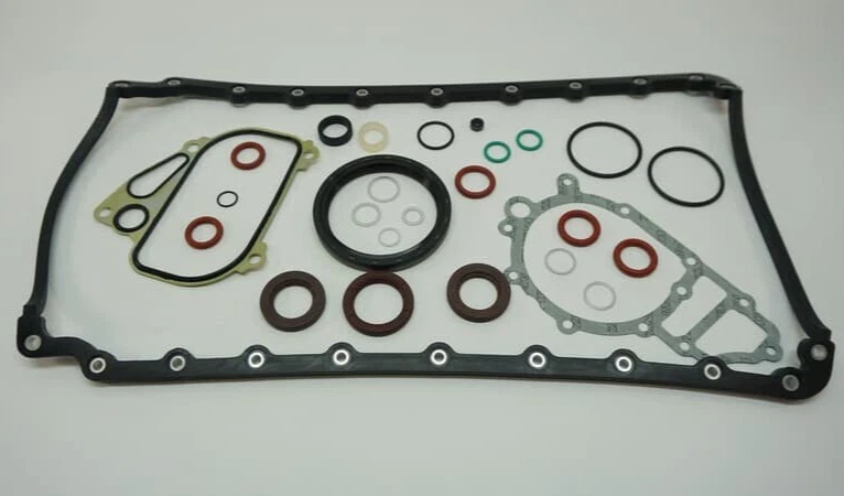 Juego completo de juntas de bloque de motor para Porsche 944 951 - VICTOR REINZ Foto 3 de 4