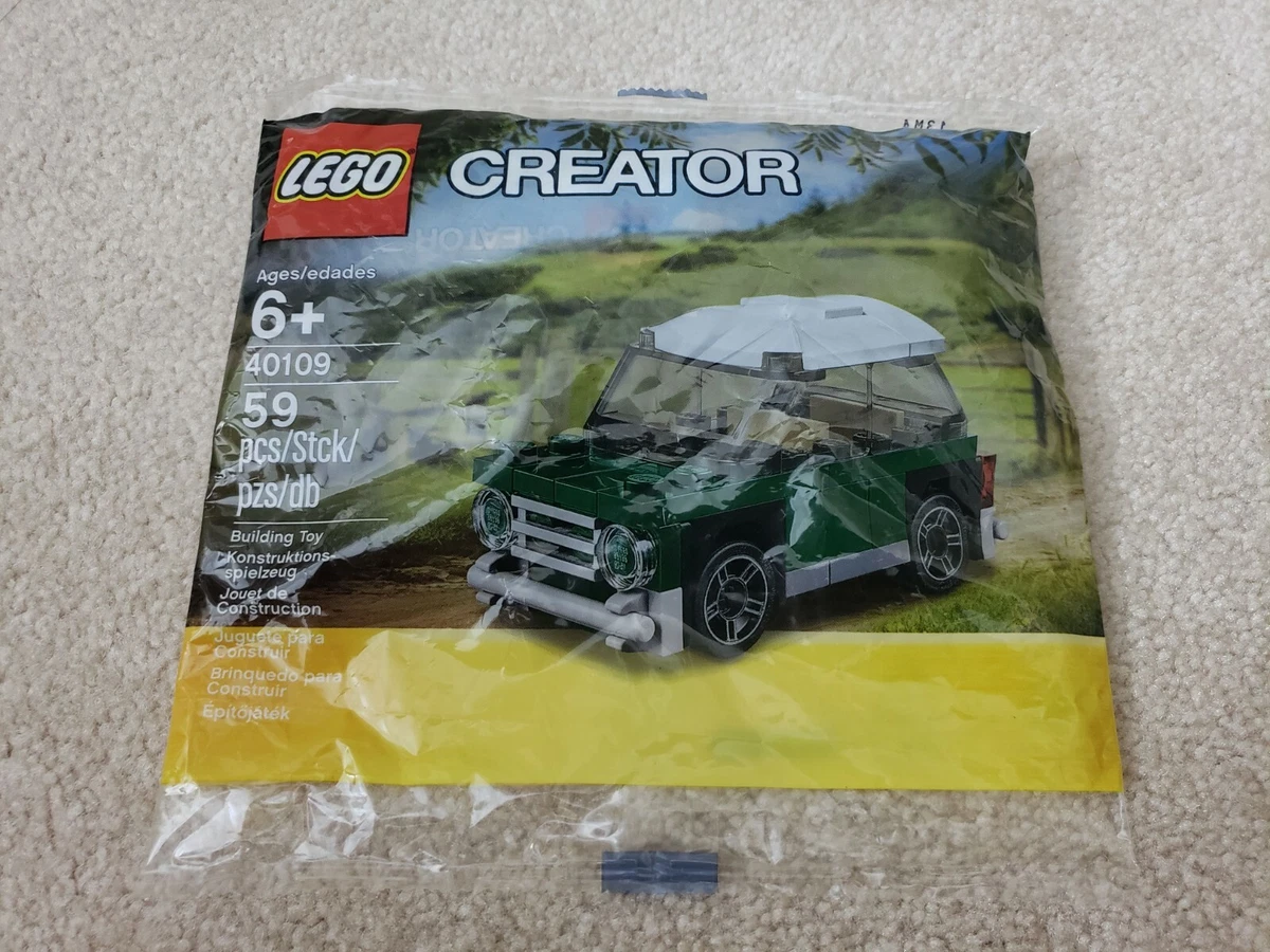 Lego 40109 2025