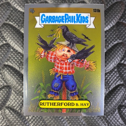 GARBAGE PAIL KIDS 2021 CHROME 4TH SERIES 4 BASE PICK-A-CARD TOPPS GPK L@@K! W@W! - Picture 30 of 201