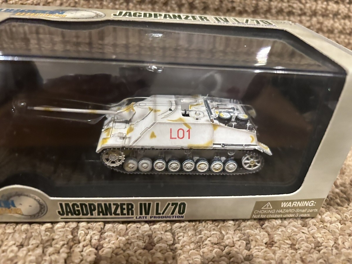 Dragon Armor 1:72 Jagdpanzer IV L/70 Late Production