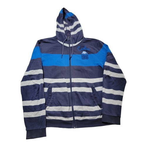 KAPPA × SEDAN ALL-PURPOSE Presentation jacket Size: XL Gray SD25S