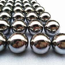 Bearing Steel Ball Dia 20mm-100mm High Precision Bearing Balls Smooth Ball