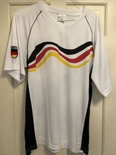 Germany Deutschland {EPOCHE} ~ VINTAGE Soccer Football Jersey sz XL, New w/ Tags