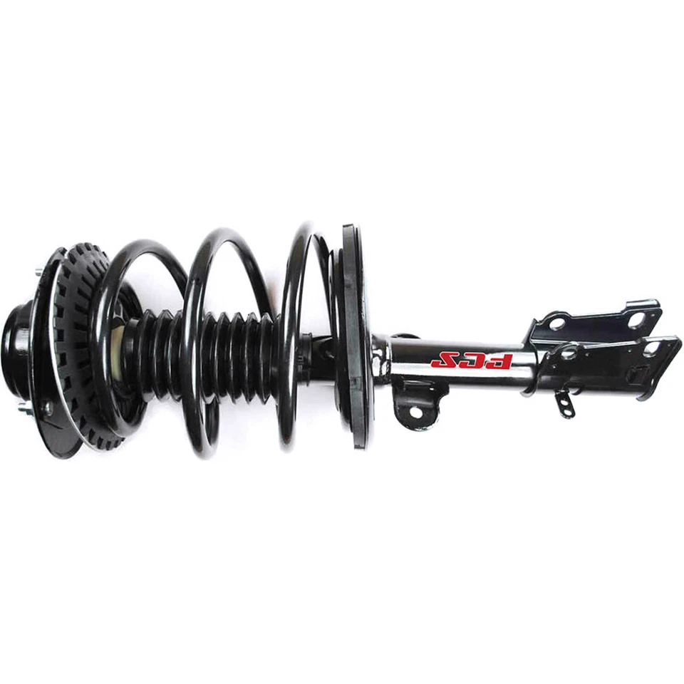 Pair Front Quick Complete Strut-Coil Spring For 2001-2007 Dodge Grand Caravan - Изображение 3 из 4