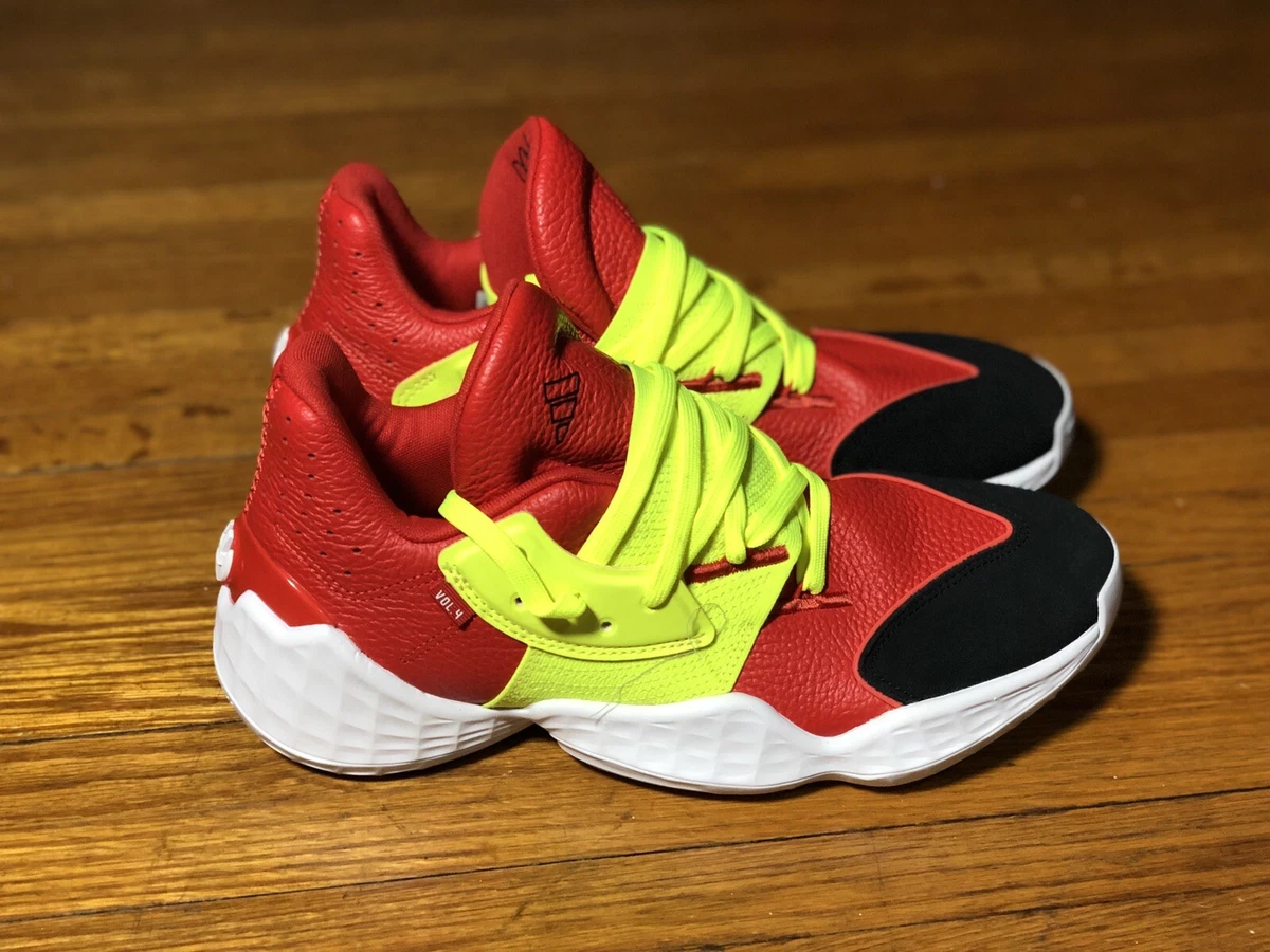 adidas Harden Vol. 4 Question for Sale | Authenticity Guaranteed