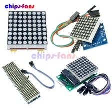 MAX7219 8x8 LED Punkt Matrix Modul Dot Matrix Module for Arduino Raspberry Pi