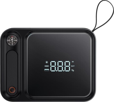 Baseus Powerbank / Super Energy Ultra Car Jump Starter 3000A - Schwarz