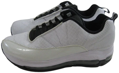 Jordan Comfort Air Max 12 LTR White Wolf Grey