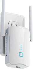 Macard Fast Wifi Range Extender Booster Broad Coverage Ethernet Port
