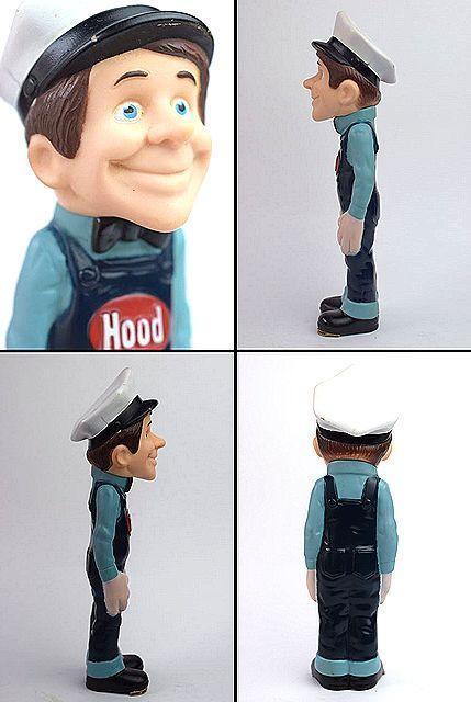 1980’s HARRY HOOD ハリーフッド ビンテージ ソフビ TOY 1980 S Harry Hood Soft Vinyl Toy Vintage JPN Limited Retro