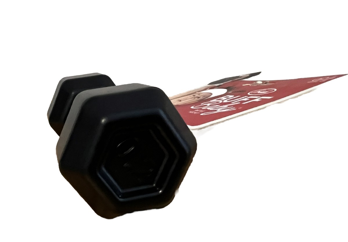 Dumbbell Toy Fisher-price Fred BUFF BABY Dumbbell Baby s Gift