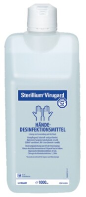 Bode Sterillium Virugard 1000ml