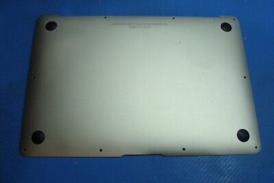 MacBook Air A1466 13'' Mid 2012 MD231LL/A Bottom Case Silver 923-0129
