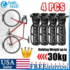 1-4PCS Vertical Bike Rack Stand for Indoor Storage Free Standing Apartment mtb