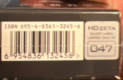 Schindler's List 4K UHD Steelbook HDzeta Silver Label 47 of 300 | eBay