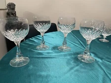 Vintage SCHOTT-ZWIESEL "Volterra" Wine Glasses. Set Of 4 BOGO