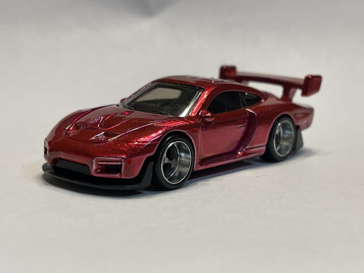 Hot Wheels New 2025 Legends Tour Porsche 935 Loose No Tampo