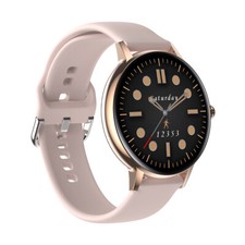 Touch Screen Smart Watch Bluetooth Call Waterproof Sports Bracelet for Cellphone