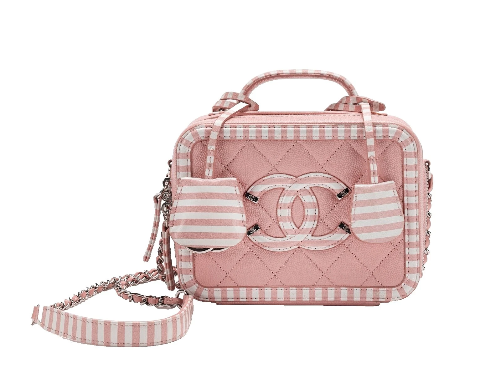 Bolsos y carteras CHANEL a Rayas para mujeres