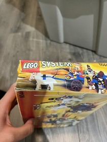 LEGO Castle: King's Carriage (6044)