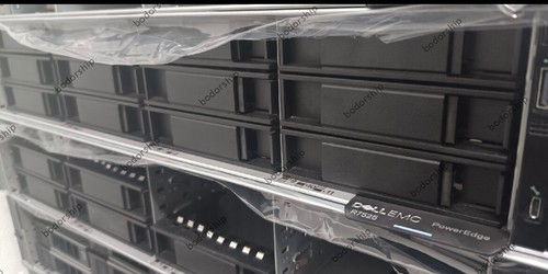 Dell PowerEdge R7525 Server 12X3.5" With H745 Raid,2x1400W Power Supply PSU
