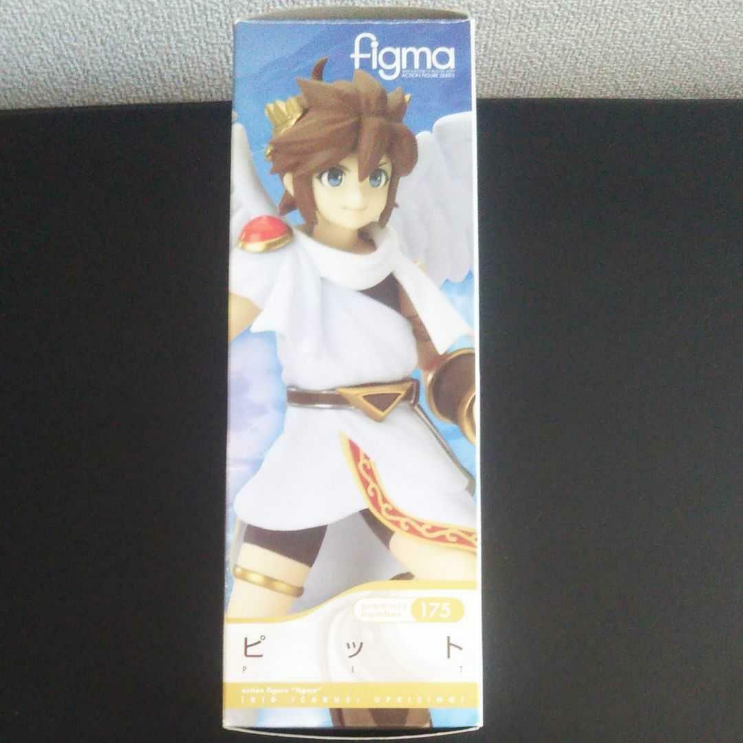 figma Kid Icarus Uprising Pit Figure #175 Good Smile Company
