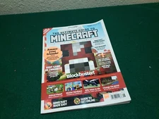 Gamesradar Presents Ultimate Guide to Minecraft Volume 1 2015 100 Pages No Ads