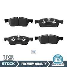 Front Ceramic Brake Pads for Jeep Grand Cherokee Dodge Durango 2011 - 2022 2023