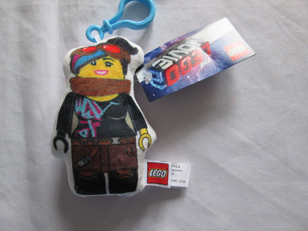 Lego Lucy Clip Neu Siehe Fotos-image
