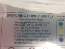 Honeywell 900P01-0701 51450991-007 ControlEdge 900 Platform NEW SEALED 32-2