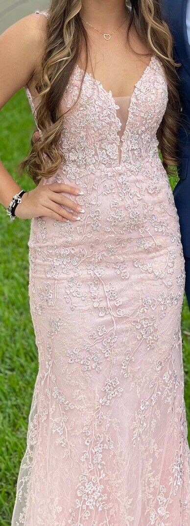 XOXO Jenny Rogan Prom Dress Size 2
