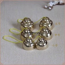 Buddhism Handmade Hit Cymbals Handbells Tibetan Buddhist Collision Bell