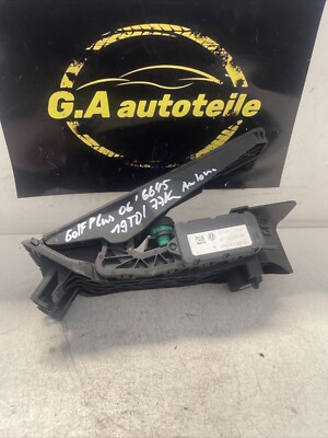 VW Golf Plus 5M 1KP Gaspedal Fußpedal Gaswertgeber 1K1723503M