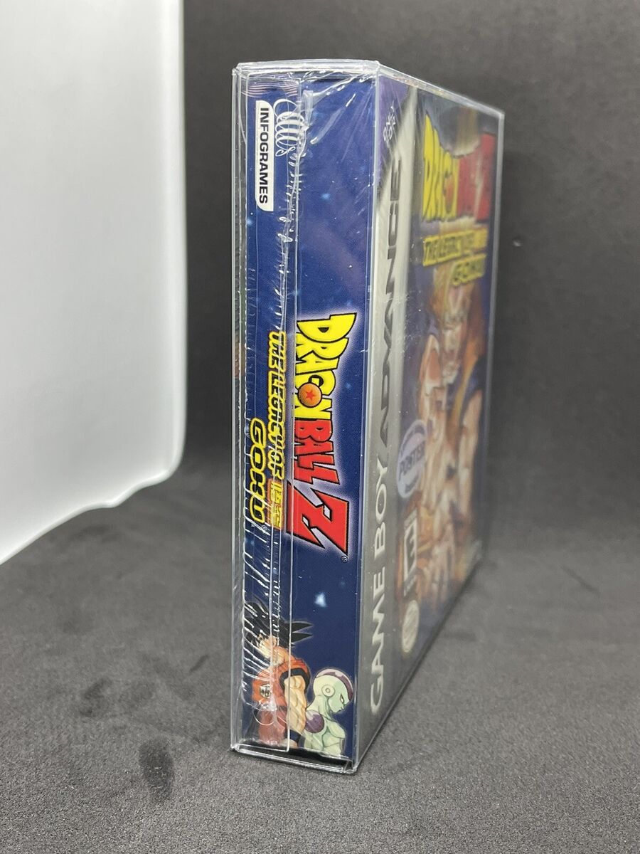 Sealed Dragon Ball Z: The Legacy of Goku Game Boy Advance 722242519613