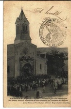 (S-58515) ALGERIA - NEMOURS CPA