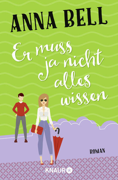 Thumbnail - Er Muss Ja Nicht Alles Wissen | Anna Bell | Deutsch | Don't Tell The