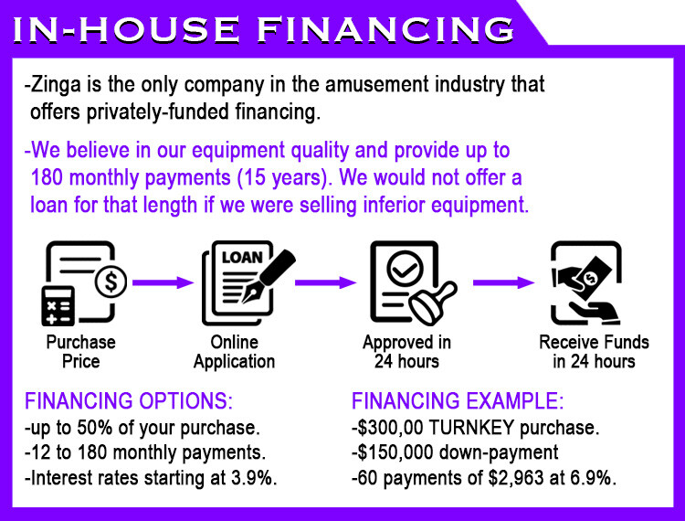 35x25x25 Commercial Inflatable Jungle Curved Water Slide Wet Bounce