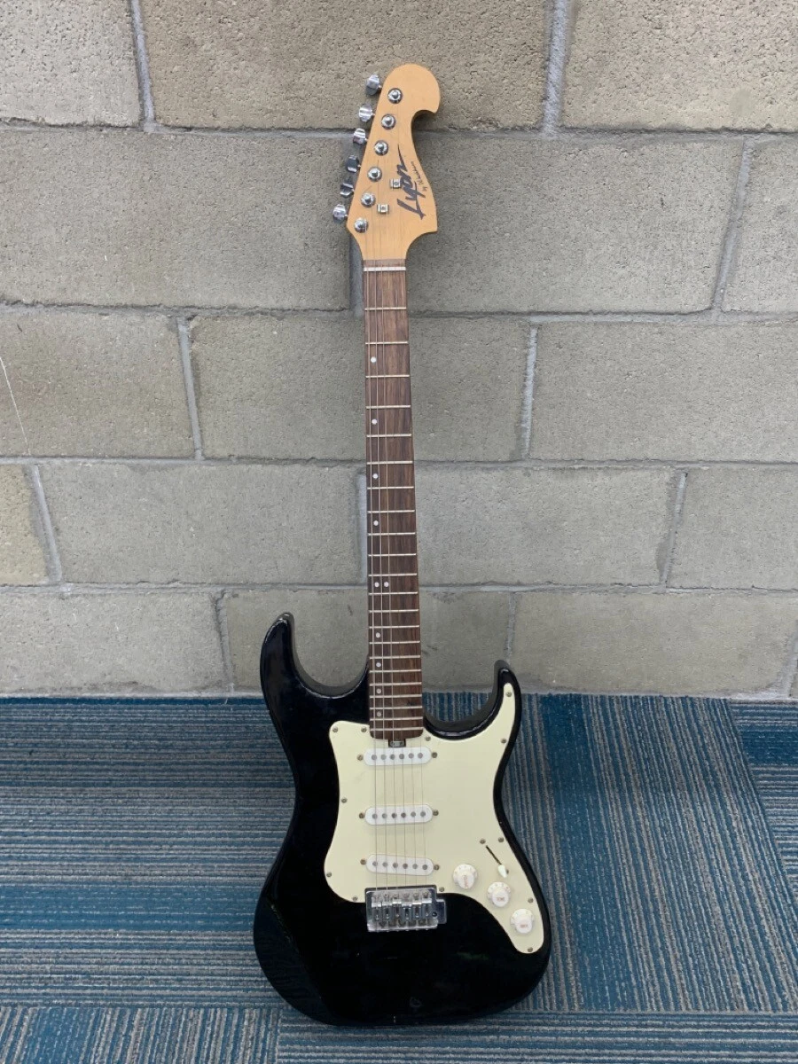 Lyon electric guitar deals