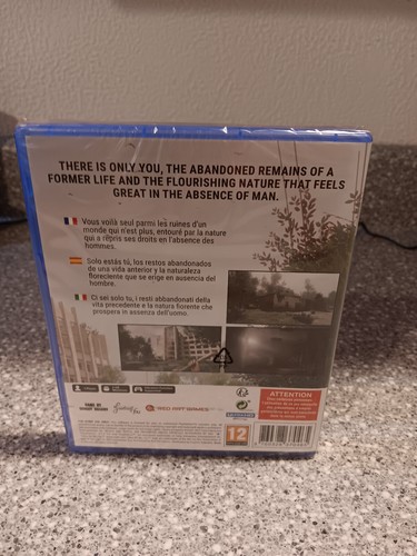 In Rays of the Light Playstation 5(PS5) New Sealed Limited Run Horror game - Picture 2 of 10