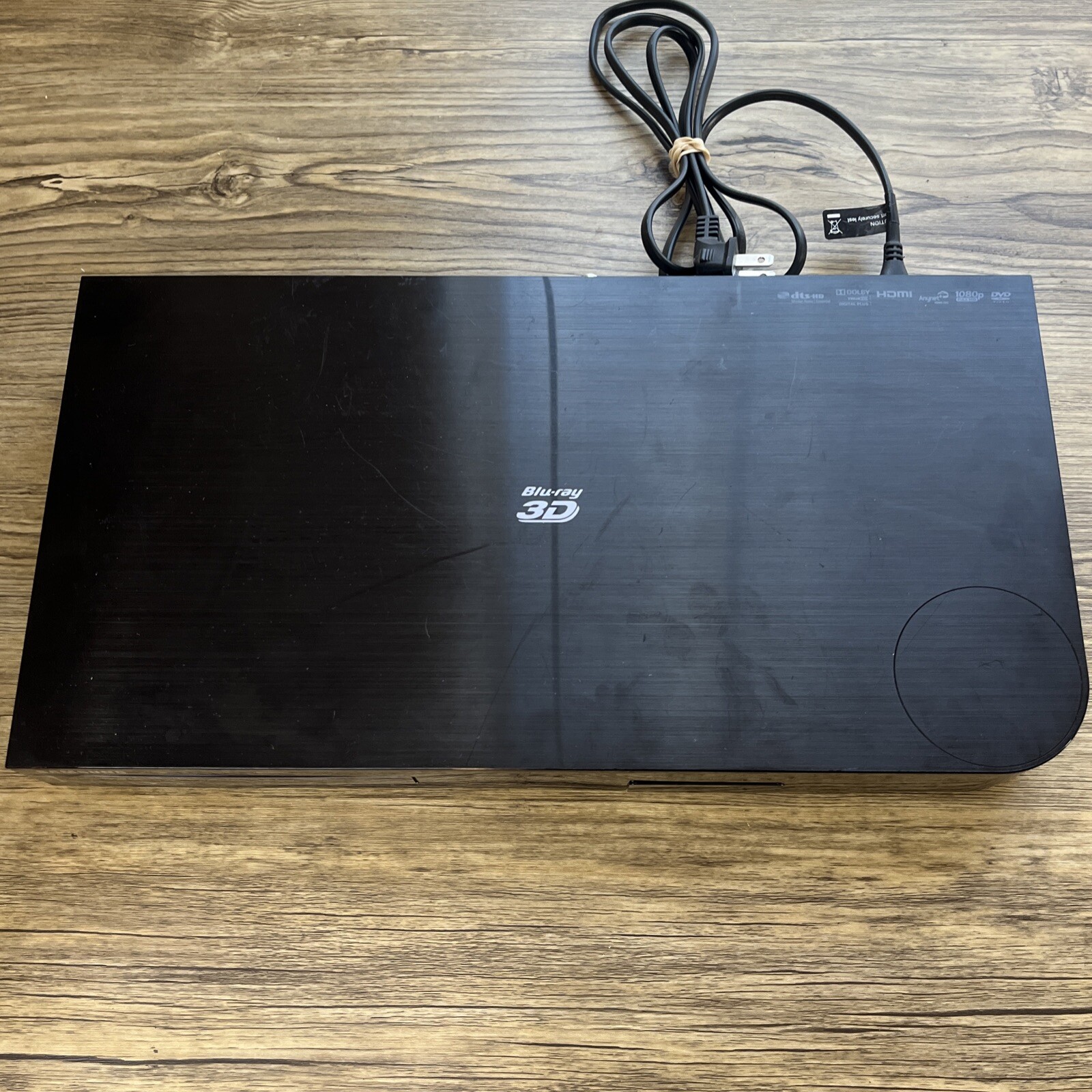 Samsung Home Theater Entertainment System BluRay 3D DVD 5.1 Channel HT