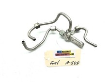 2014 MASERATI QUATTROPORTE 3.0L V6 ENGINE FUEL INJECTOR LINES OEM