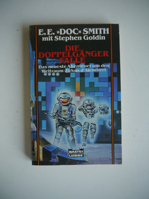 Die Doppelgänger-Falle - E.E. Doc Smith