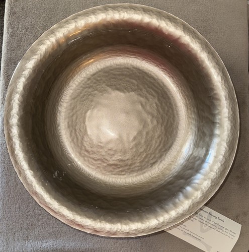 NEW Southern Living at Home Luminous Nesting Bowls Set of 3 Metallic Color Bowls - Picture 3 of 7
