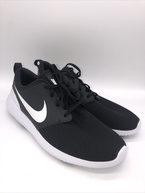 nike roshe black size 12