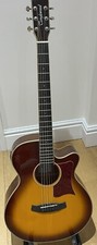 Acoustic Guitar Used Tanglewood Winterleaf
